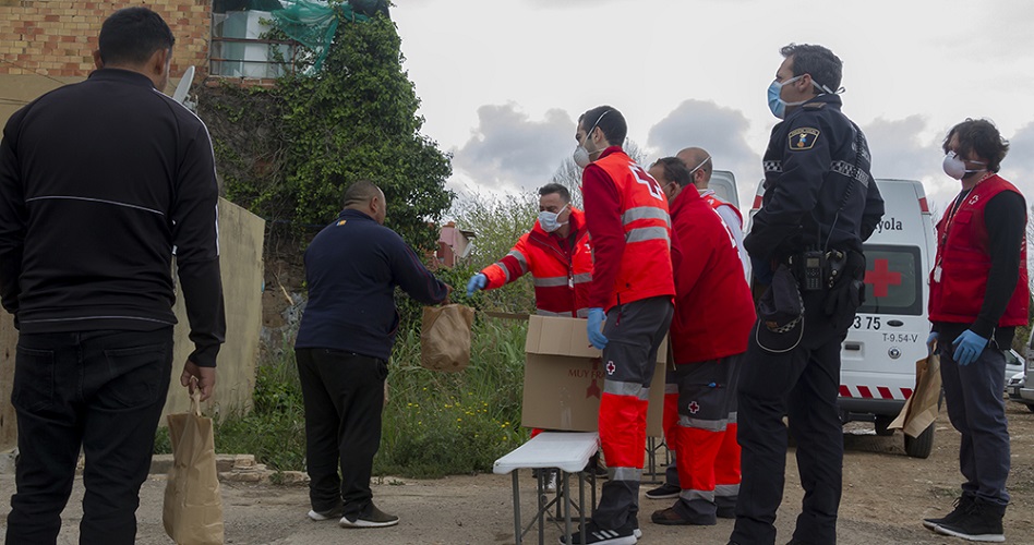 Huesca recauda más de 30.000 para ayudar a personas vulnerables